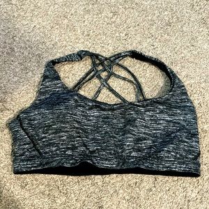 Victoria Secret Heathered Sports Bra